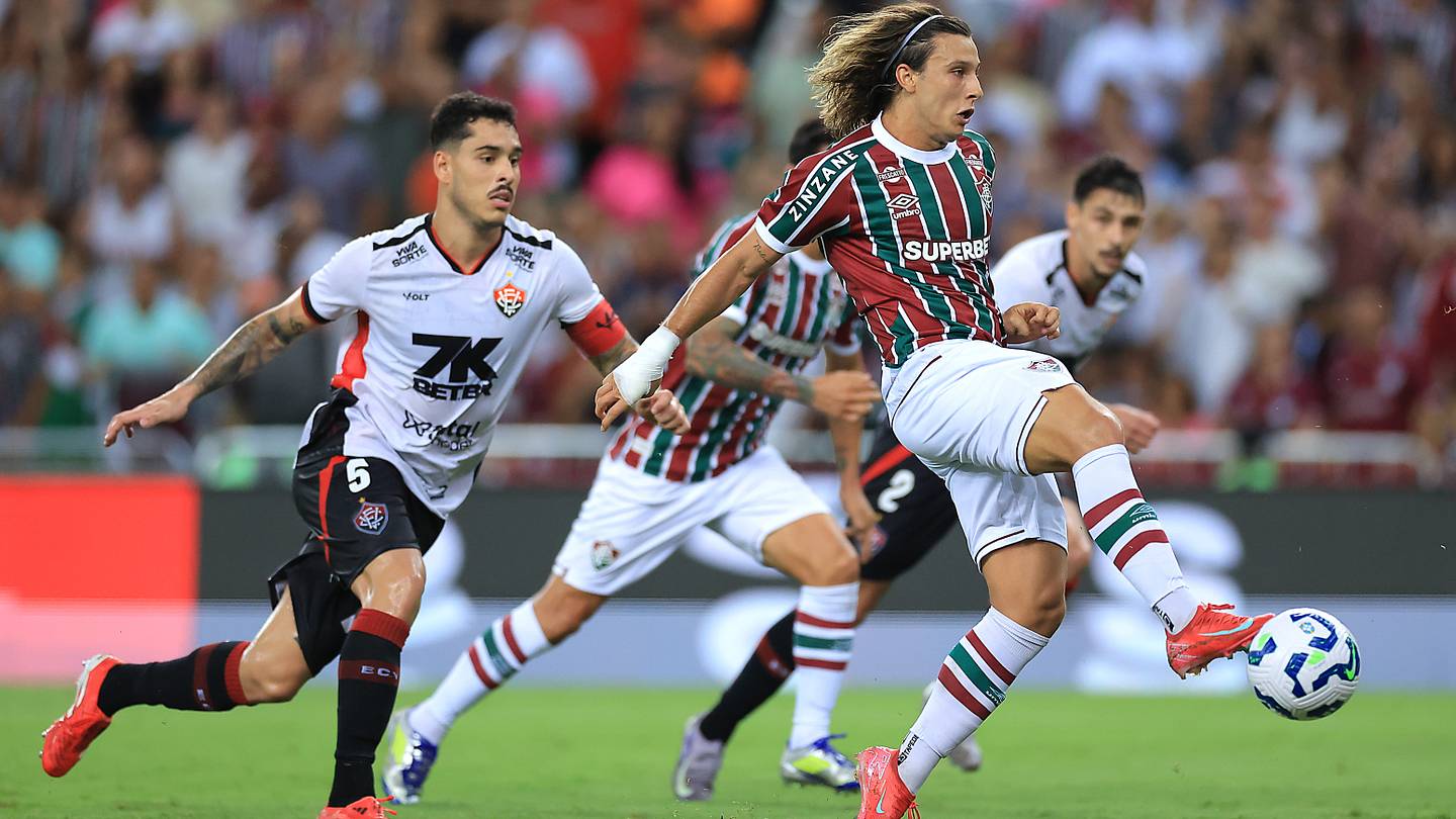 Vitória x Fluminense: onde assistir, escalações e palpite