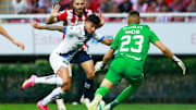 Chivas v Monterrey - Torneo Apertura 2023 Liga MX