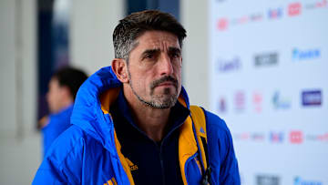 Veljko Paunovic está harto del cuestionamiento a sus figuras 