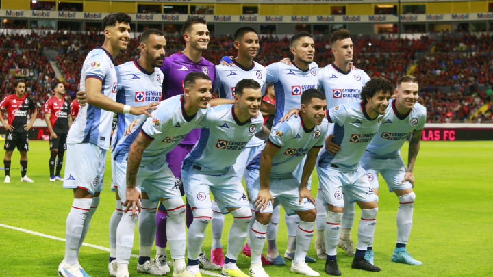 Cruz Azul debutó en la jornada 1 del Apertura 2023 Cruz Azul debutó en la jornada 1 del Apertura 2023