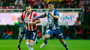 Chivas v Pachuca - Torneo Apertura 2022 Liga MX