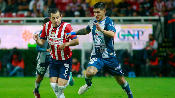 Chivas v Pachuca - Torneo Apertura 2022 Liga MX Chivas v Pachuca - Torneo Apertura 2022 Liga MX