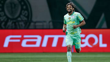 O camisa 14 chegou no Verdão em 2018 e se tornou um dos grandes nomes do vitorioso elenco