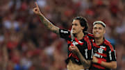 Com gols e assistência, Pedro brilhou na vitória do Flamengo