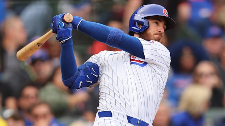 Cincinnati Reds v Chicago Cubs