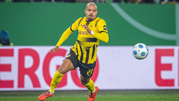 VfL Wolfsburg v Borussia Dortmund - DFB Cup: Round Two