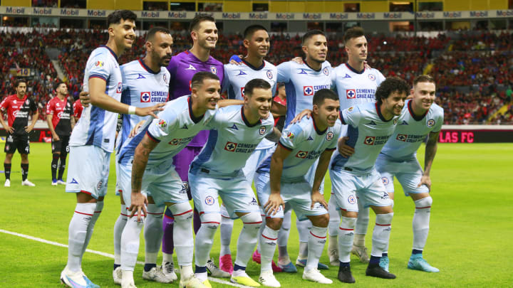 Cruz Azul está en búsqueda de atacante Cruz Azul está en búsqueda de atacante