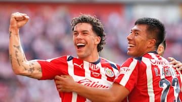 Chivas v Atletico San Luis - Torneo Apertura 2025 Liga MX