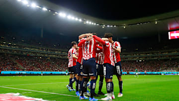 Chivas v Leon - Torneo Apertura 2024 Liga MX