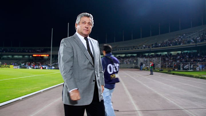 Pumas v Monterrey - Apertura 2010