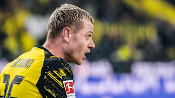 BVB-Star Julian Ryerson