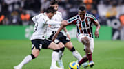 Corinthians e Fluminense têm desfalques para a rodada 34 do Brasileiro.