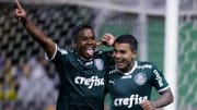 Endrick e Dudu devem ser titulares no time de Abel Ferreira
