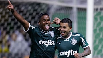 Endrick e Dudu devem ser titulares no time de Abel Ferreira