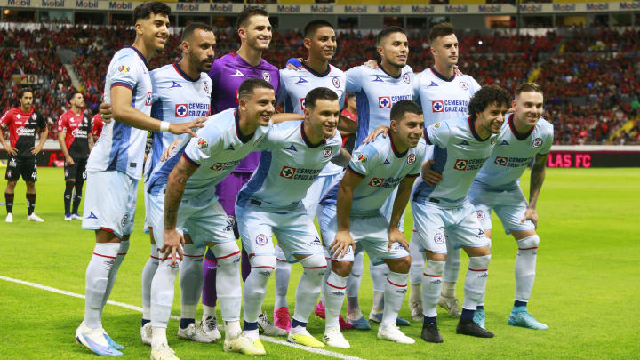 Atlas v Cruz Azul - Torneo Apertura 2023 Liga MX Atlas v Cruz Azul - Torneo Apertura 2023 Liga MX
