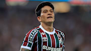 Cano é o artilheiro do Fluminense no ano