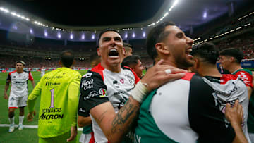 Chivas v Atlas - Torneo Apertura 2024 Liga MX