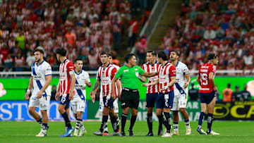 Chivas v Puebla - Torneo Clausura 2024 Liga MX