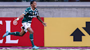 Danilo dos Santos de Oliveira, sous les couleurs de Palmeiras