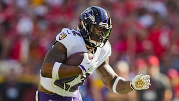 The Baltimore Ravens and running back Derrick Henry are favored in Week 13.