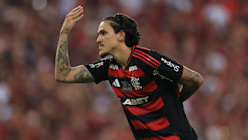 Pedro vive momento instável na Gávea