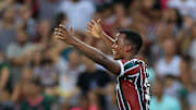 Arias é um dos destaques do Fluminense na temporada