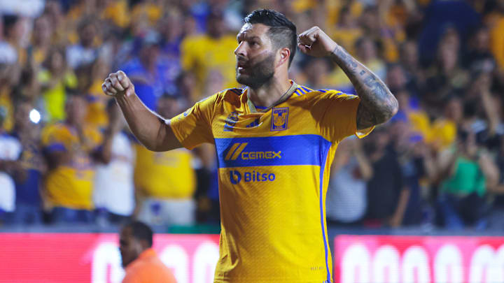 Tigres UANL v Leon - Torneo Apertura 2023 Liga MX