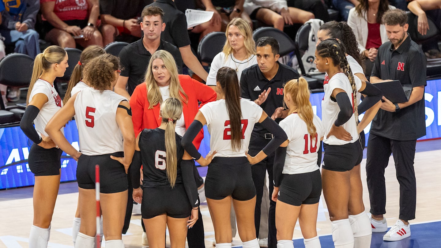Nebraska Focused On Putting Banners, Not Names, On The Walls In Devaney