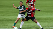 Times abrem decisão da Recopa na Arena da Baixada