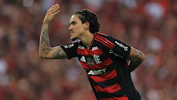 Pedro está em última etapa de recuperação antes de treinos sem restrições