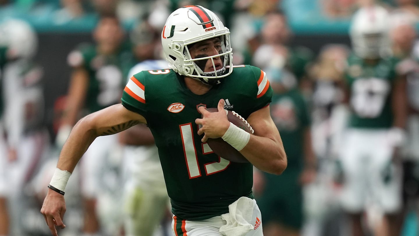Michigan football hosts QB Jake Garcia on transfer visit: report