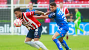 Chivas v Monterrey - Torneo Apertura 2022 Liga MX
