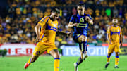 Tigres UANL and America - Torneo Apertura 2024 Liga MX
