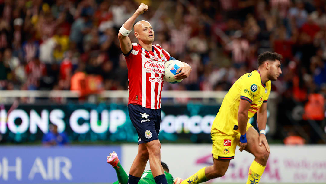 Chivas v America - 2025 Concacaf Champions Cup