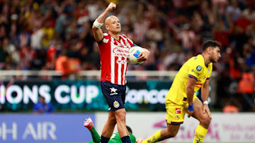 Chivas v America - 2025 Concacaf Champions Cup