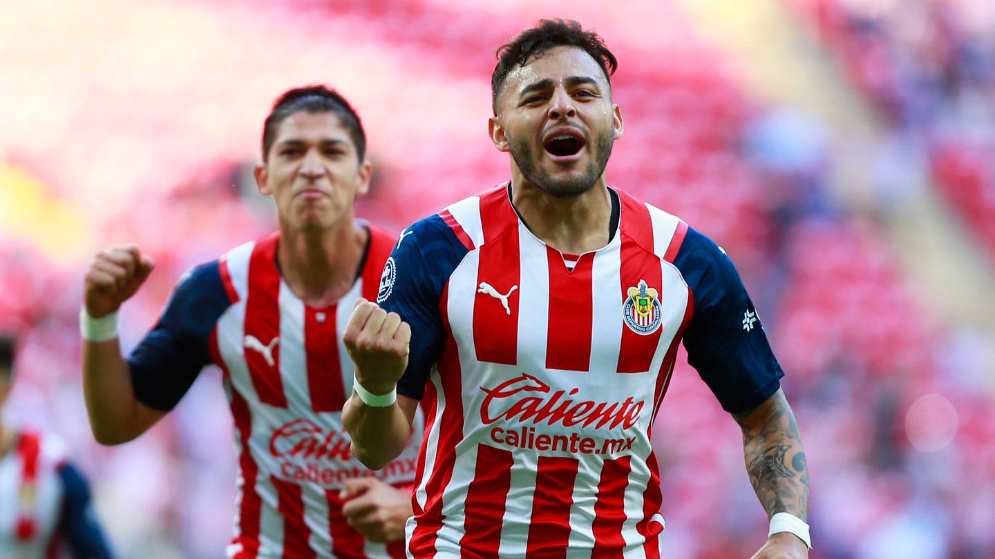 Alexis Vega vuelve a marcar y consigue su mejor registro goleador con ...