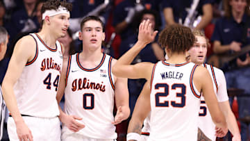 Texas Tech v Illinois