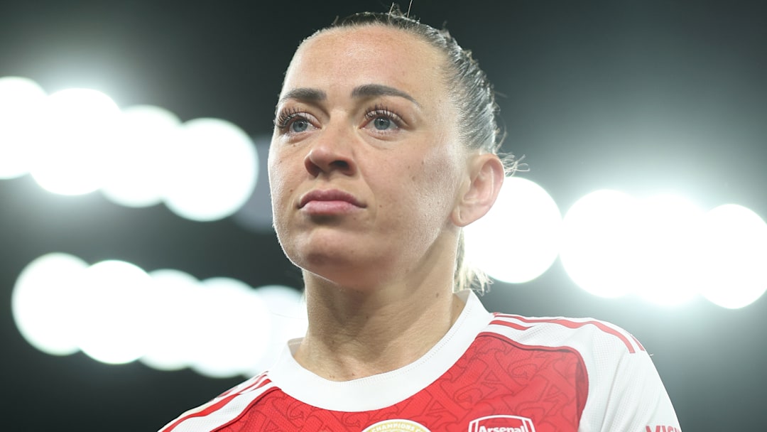 Katie McCabe, Arsenal