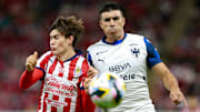Chivas v Monterrey - Torneo Apertura 2024 Liga MX