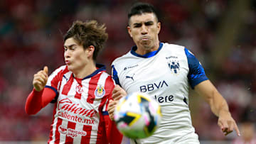 Chivas v Monterrey - Torneo Apertura 2024 Liga MX