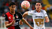 Atlas v Pumas UNAM - Torneo Apertura 2022 Liga MX