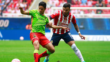 Chivas v FC Juarez - Torneo Apertura 2022 Liga MX