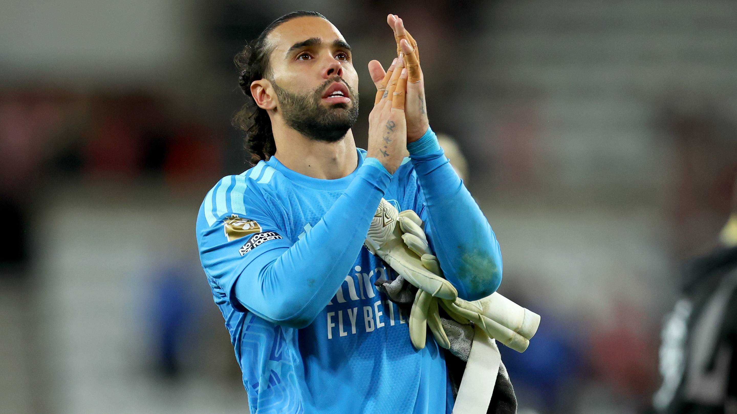 David Raya has proved he is the best goalkeeper in the world this season