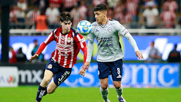 Chivas v Cruz Azul - Torneo Apertura 2025 Liga MX