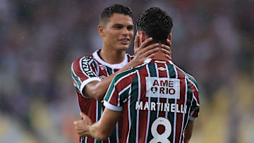 Zagueiro é uma das lideranças do plantel