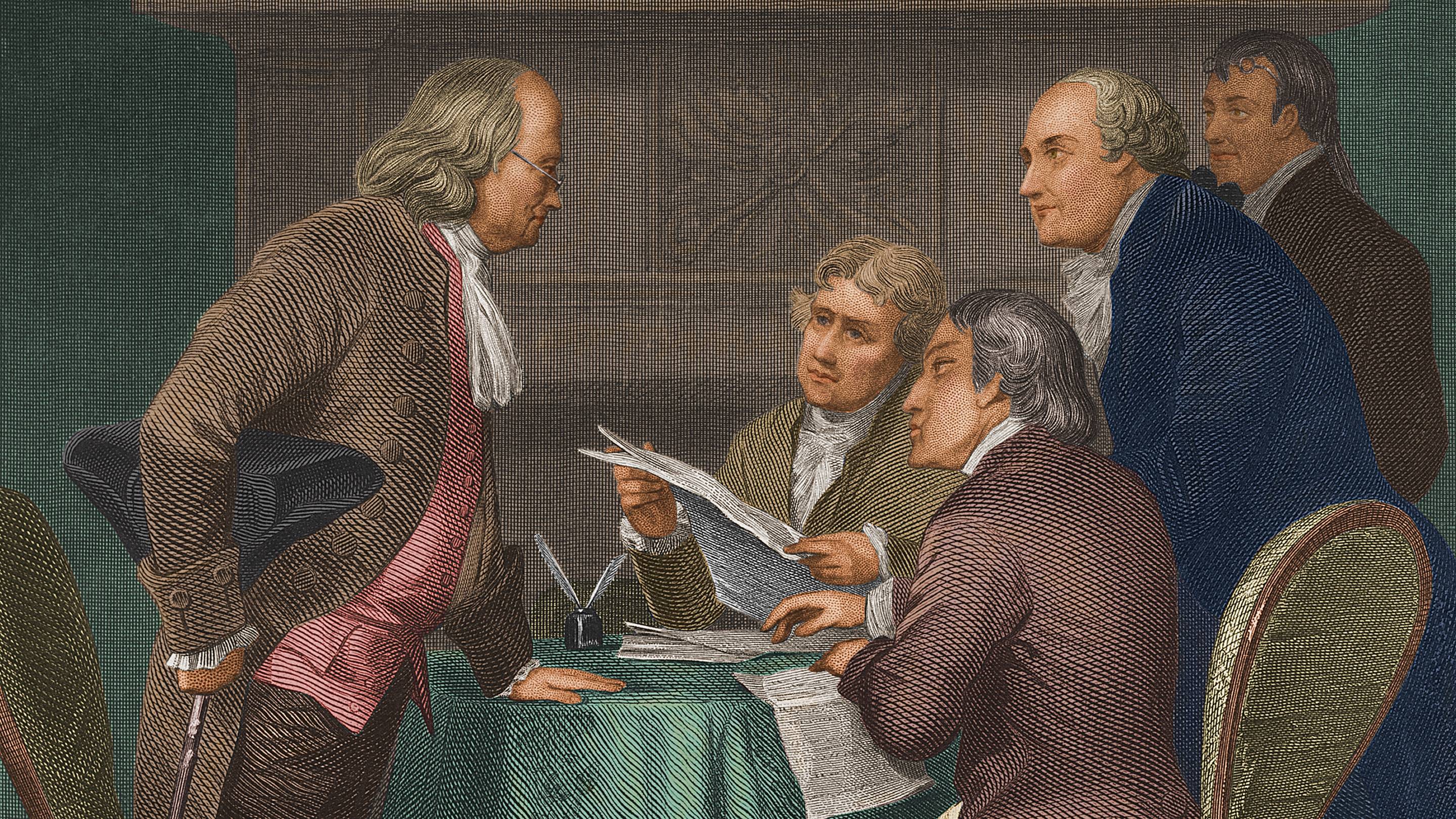 The One Founding Father Who Refused to Celebrate Independence Day