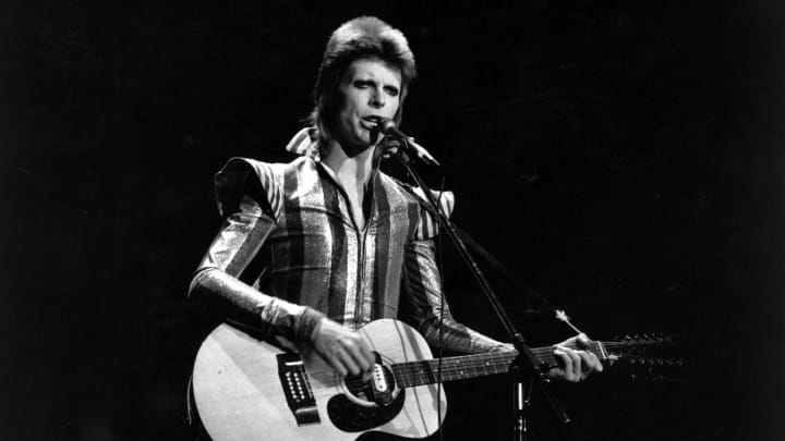 Ziggy Stardust and The Spiders From Mars - Live by David Bowie