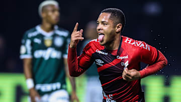 Palmeiras v Athletico Paranaense - Brasileirao 2022