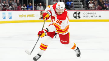 Ilya Solovyov, Calgary Flames