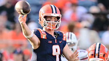 South Carolina v Illinois - Cheez-It Citrus Bowl